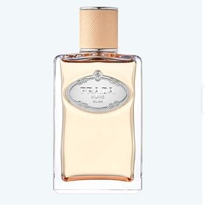 Prada Fragrance with Gold Accents